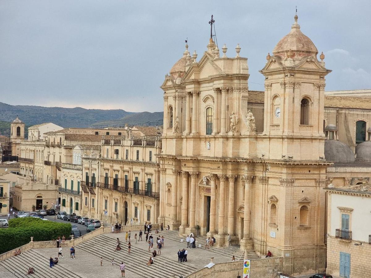 Casa Bommegna Villa Noto Exterior photo