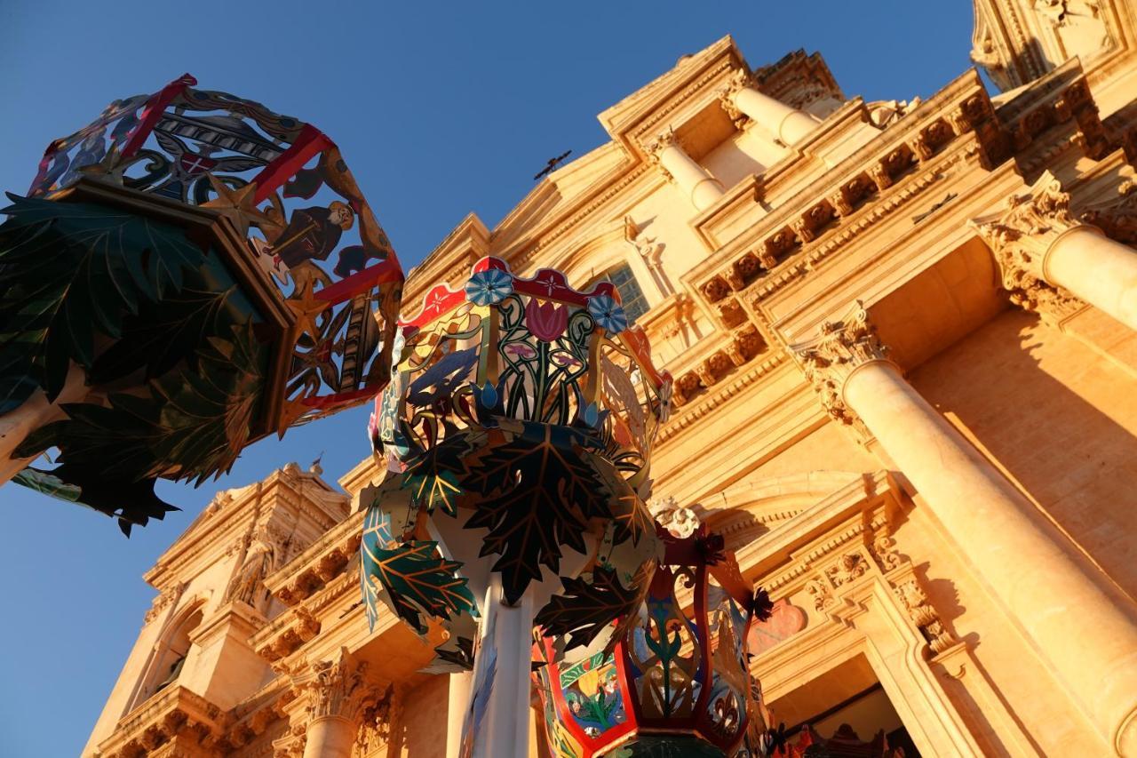 Casa Bommegna Villa Noto Exterior photo